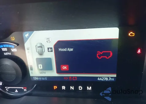 2023 Ford Bronco Black Diamond z USA, uszkodzony, nr VIN 1FMEE5DH8PLB33422